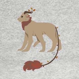 Six-Legged Lion T-Shirt